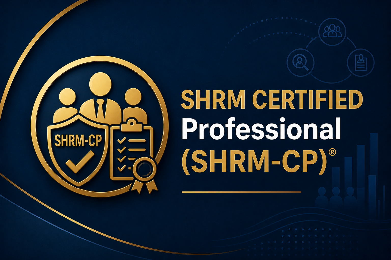 SHRM Certified Professional (SHRM-CP)